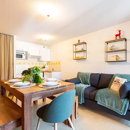 Duplex T4 Cosy, Saint-lary-soulan, Parking Inclus - Fr-1-296-522 Saint-Lary-Soulan