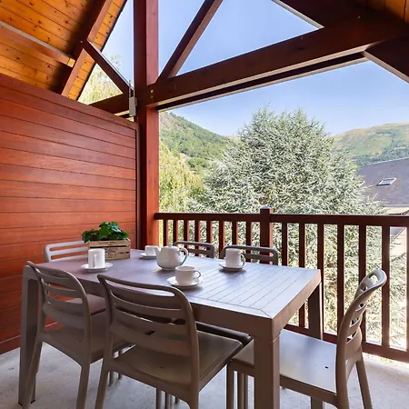 Duplex T4 Cosy, Saint-lary-soulan, Parking Inclus - Fr-1-296-522 * Saint-Lary-Soulan