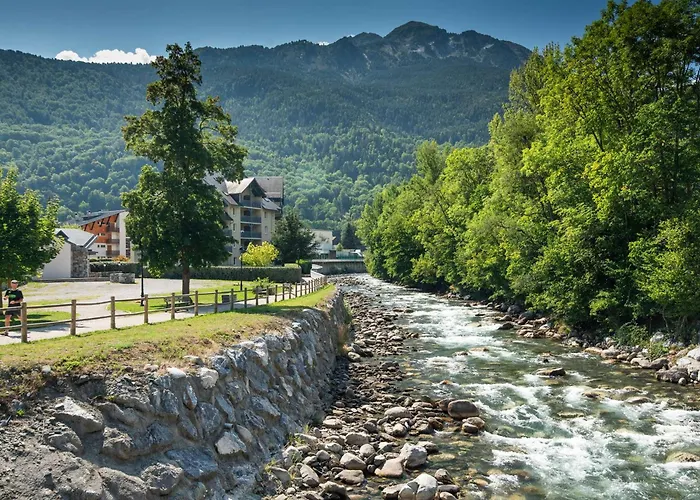 Διαμέρισμα Duplex T4 Cosy, Saint-lary-soulan, Parking Inclus - Fr-1-296-522