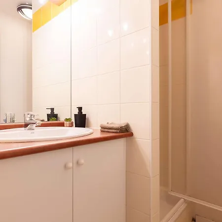 Duplex T4 Cosy, Saint-lary-soulan, Parking Inclus Daire