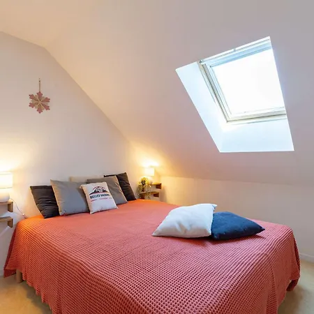 Duplex T4 Cosy, Saint-lary-soulan, Parking Inclus Daire Saint-Lary-Soulan