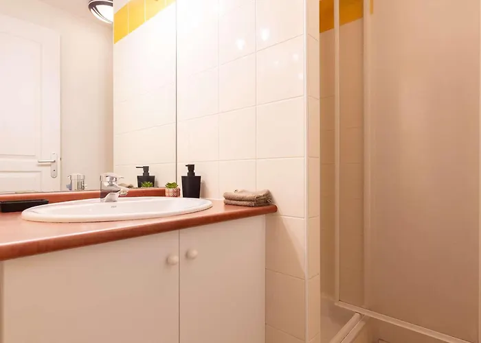 Duplex T4 Cosy, Saint-lary-soulan, Parking Inclus - Fr-1-296-522 아파트